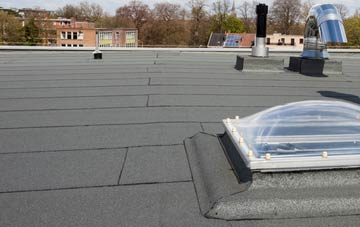 benefits of Lethem flat roofing