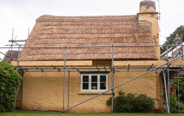 Lethem thatch roofing costs