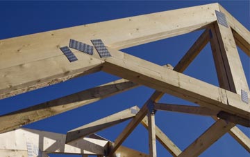 Lethem roof trusses for new builds and additions