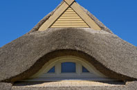 Lethem thatch roofing